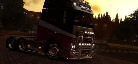 Euro Truck Simulator 2