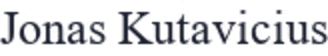 Name des Geschäftsführers